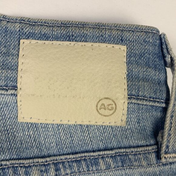 Ag Jeans Nikki Relaxed Skinny Adriano Goldschmied - Picture 9 of 10